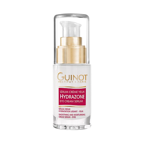 Хидратиращ околоочен крем-серум против фини линии Guinot Hydrazone Yeux 15ml
