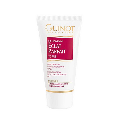 Пилинг крем за всеки тип кожа Guinot Gommage Eclat Parfait Scrub 50ml