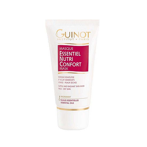 Подхранваща маска с етерични масла Guinot Masque Essentiel Nutrition Confort 50ml
