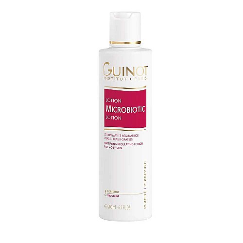 Себорегулиращ лосион за мазна кожа Guinot Microbiotic Lotion 200ml