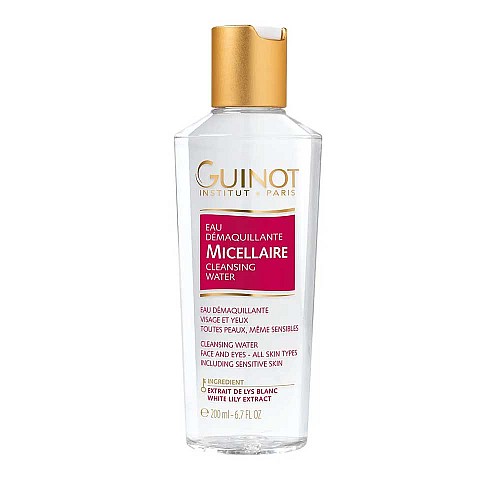 Мицеларна вода 3 в 1Guinot Eau Démaquillante Micellaire 200ml