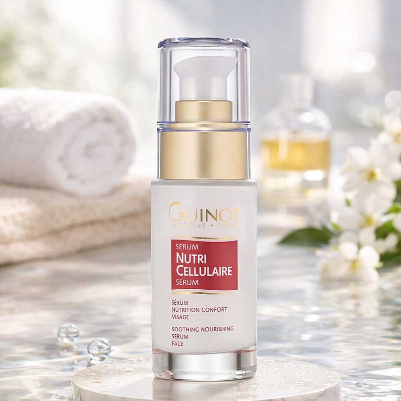 Интензивен подхранващ крем за суха кожа Guinot Creme Nutrition Confort 50ml