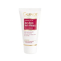 Подхранващ крем против бръчки за суха кожа Guinot Crème Riche Anti-Rides 50ml