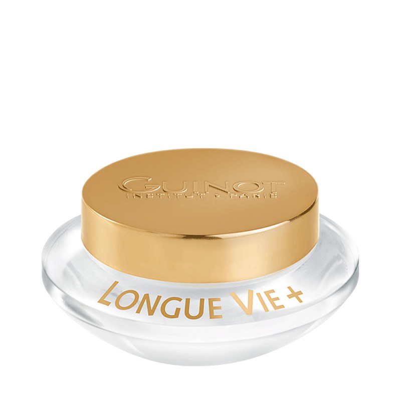 Дневен и нощен крем за възстановяване на младостта на кожата Guinot Crème Longue Vie+ 50ml