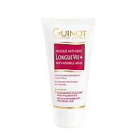 Интензивна маска за възстановяване на жизнеността и младостта на кожата Guinot Longue Vie+ 50ml