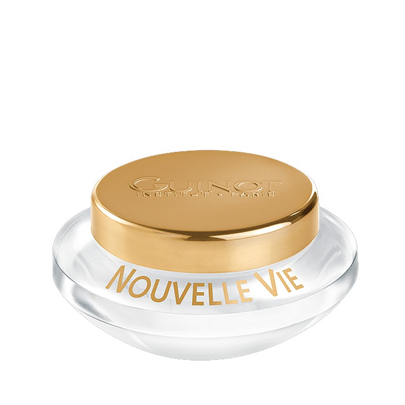 Подхранващ крем за запазванe младостта на кожата Guinot Crème Nouvelle Vie 50ml