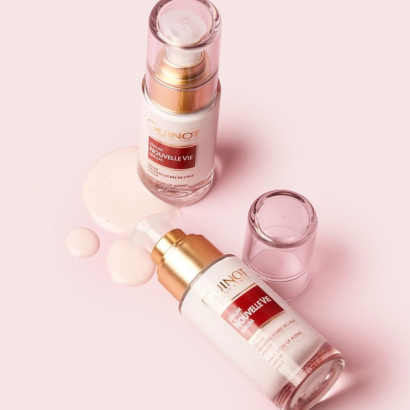 Ежедневна грижа за запазване на младостта Guinot Serum Nouvelle Vie 30ml