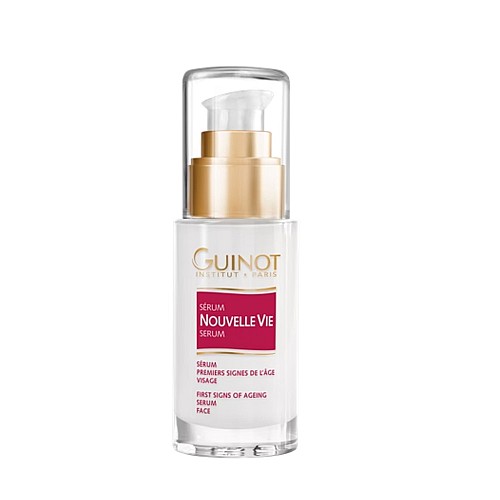 Ежедневна грижа за запазване на младостта Guinot Serum Nouvelle Vie 30ml