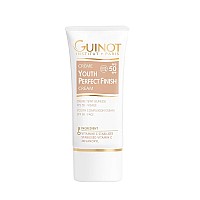 Крем за естествено съвършен тен и ежедневна SPF50 защита Guinot Youth Perfect Finish 30ml