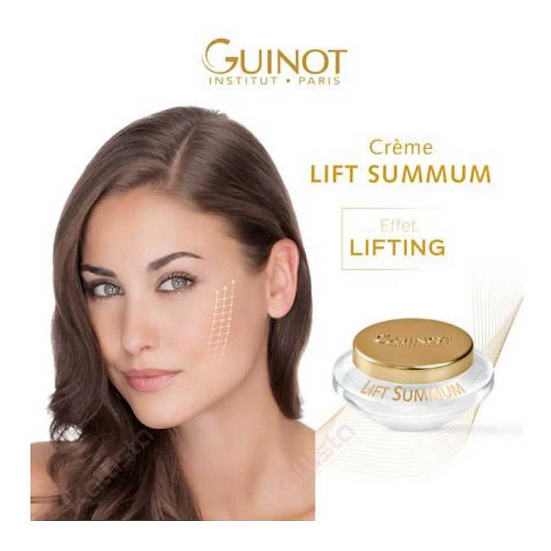 Луксозен лифтинг крем Guinot Creme Lift Summum 50ml