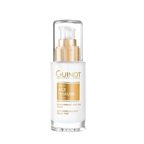 Регенериращ серум за защита от ускорено стареене Guinot Age Immune 30ml