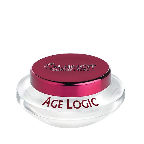 Богат крем за суха кожа с ATP клетъчна енергия Guinot Crème Age Logic Riche 50ml