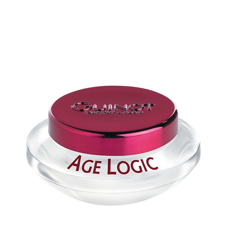 Богат крем за суха кожа с ATP клетъчна енергия Guinot Crème Age Logic Riche 50ml