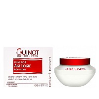 Богат крем за суха кожа с ATP клетъчна енергия Guinot Crème Age Logic Riche 50ml