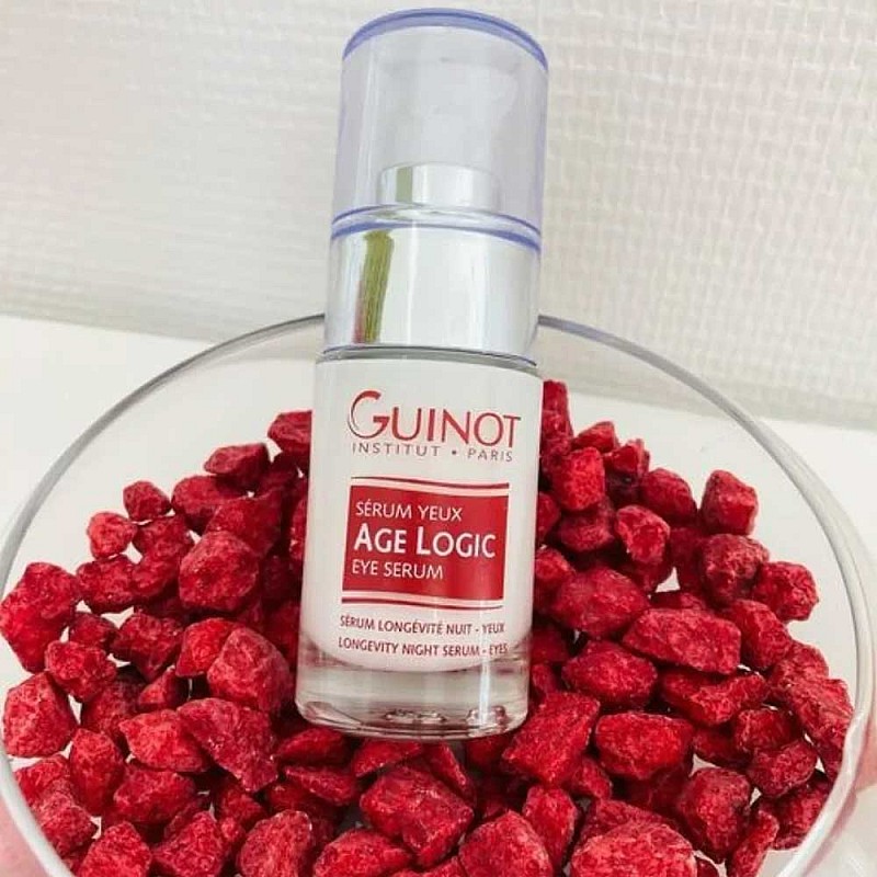 Интензивен серум за реактивиране на клетъчната активност Guinot Serum Age Logic Night 25ml