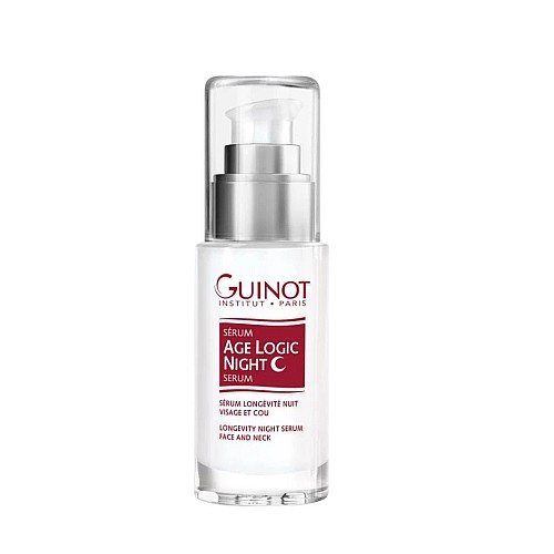 Интензивен серум за реактивиране на клетъчната активност Guinot Serum Age Logic Night 25ml