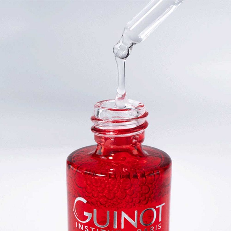 Регенериращ концентрат за плътност и младежки вид на кожата Guinot Life Influx 30ml