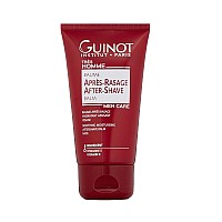 Успокояващ балсам след бръснене за хидратирана и спокойна кожа Guinot Très Homme Baume Après-Rasage 75ml