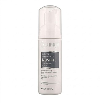Изсветляваща почистваща пяна Guinot Mousse Nettoyante  Newhite 150ml