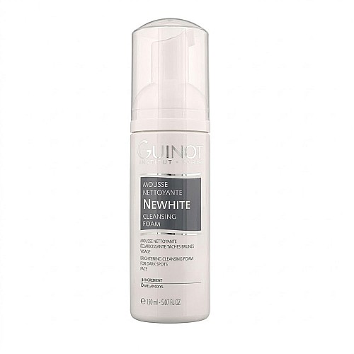 Изсветляваща почистваща пяна Guinot Mousse Nettoyante  Newhite 150ml