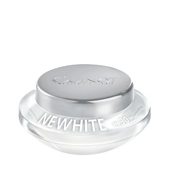 Изсветляващ крем с SPF 30 Guinot Creme Jour Newhite 50ml
