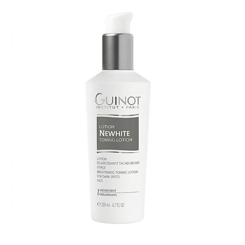 Тонизиращ лосион против петна Guinot Lotion Newhite 200ml