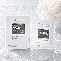 Изсветляваща маска за блясък с витамин С Guinot Masque Newhite 7x30ml