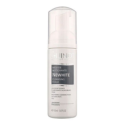 Изсветляваща почистваща пяна Guinot Mousse Nettoyante  Newhite 150ml