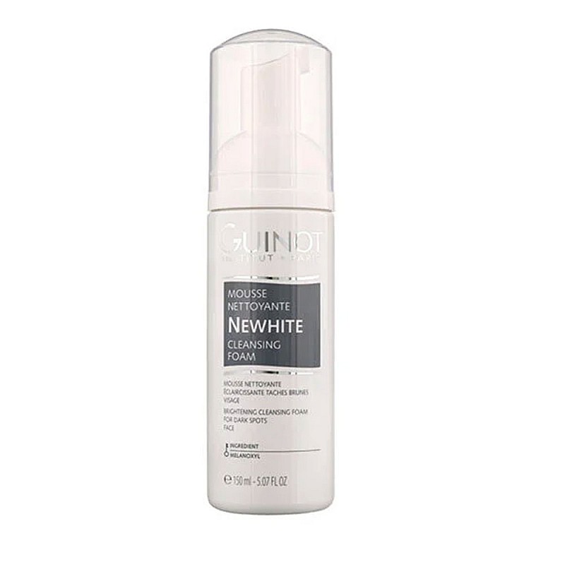 Изсветляваща почистваща пяна Guinot Mousse Nettoyante  Newhite 150ml
