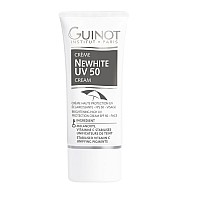 Изсветляващ защитен крем SPF50 Guinot Creme Newhite 30ml