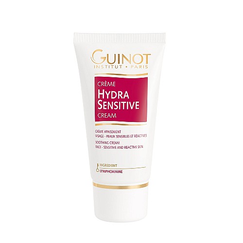 Успокояващ крем против зачервяване за чувствителна кожа Guinot Crème Hydra Sensitive 50ml