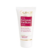 Крем за мазна кожа с матиращ ефект Guinot Crème Pur Équilibre 50ml