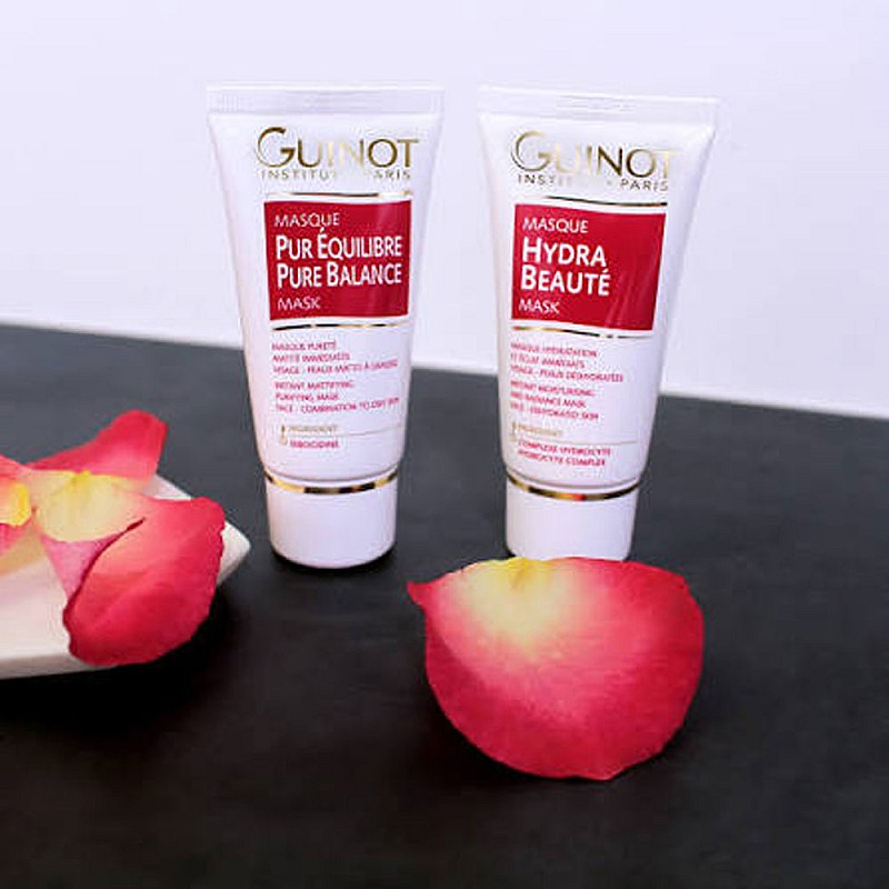 Себорегулираща маска Guinot Institut Paris Masque Soin Pur Equilibre 50ml