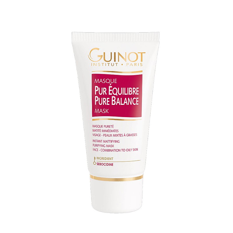 Себорегулираща маска Guinot Institut Paris Masque Soin Pur Equilibre 50ml