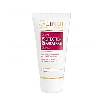 Интензивна грижа за раздразнена и чувствителна кожа Guinot Crème Protection Réparatrice 50ml