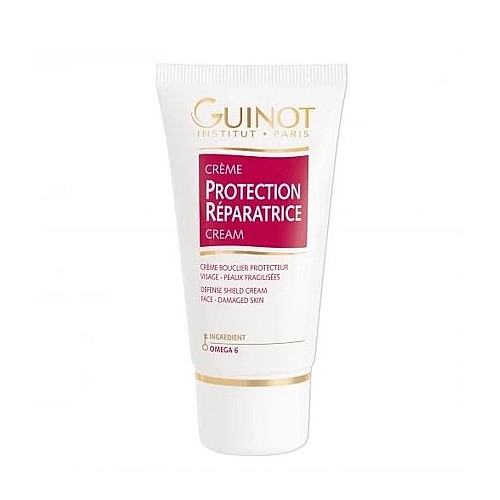 Интензивна грижа за раздразнена и чувствителна кожа Guinot Crème Protection Réparatrice 50ml