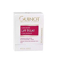 Ампули за моментален лифтинг и сияние Guinot Concentré Lift Éclat 2x1 ml