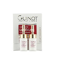 Ампули за моментален лифтинг и сияние Guinot Concentré Lift Éclat 2x1 ml