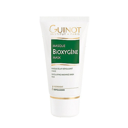 Детоксикираща маска за сияйна кожа Guinot Masque Bioxygène 50ml