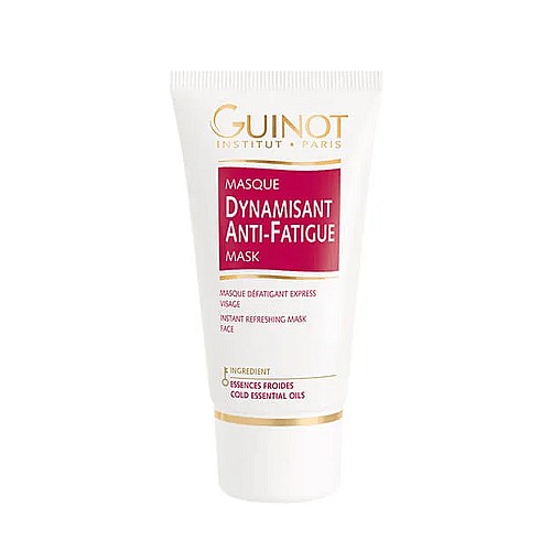 Експресна озаряваща маска за сияен и отпочинал вид Guinot Masque Dynamisant 50ml