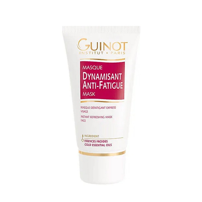 Експресна озаряваща маска за сияен и отпочинал вид Guinot Masque Dynamisant 50ml