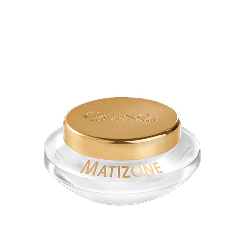 Матиращ и хидратиращ крем за мазна и комбинирана кожа Guinot Matizone 50ml