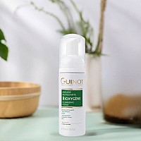 Почистваща кислородна пяна за сияен тен Guinot Mousse Bioxygene 150ml