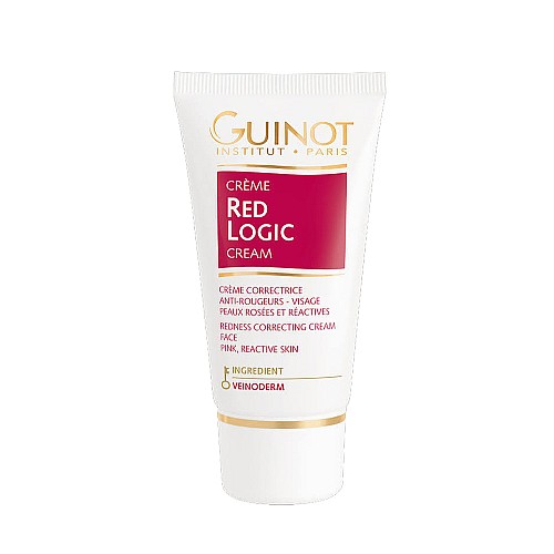 Крем за неутрализиране на зачервявания и видими капиляри Guinot Crème Red Logic 30ml