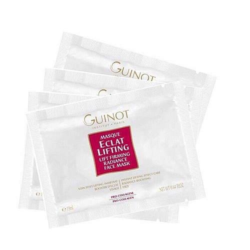 Лифтинг маска за блясък Guinot Masque Eclat Lifting 19x4ml