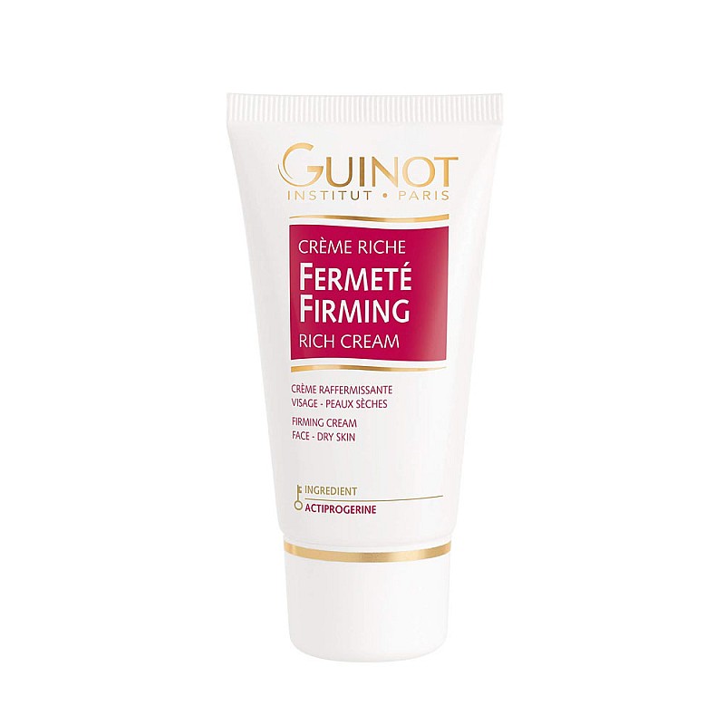 Лифтинг крем за суха и дехидратирана кожа Guinot Creme Riche Fermete Lift 50ml