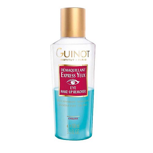 Експресен демакиант за околоочен контур Guinot Demaquillant Express Yeux 125ml