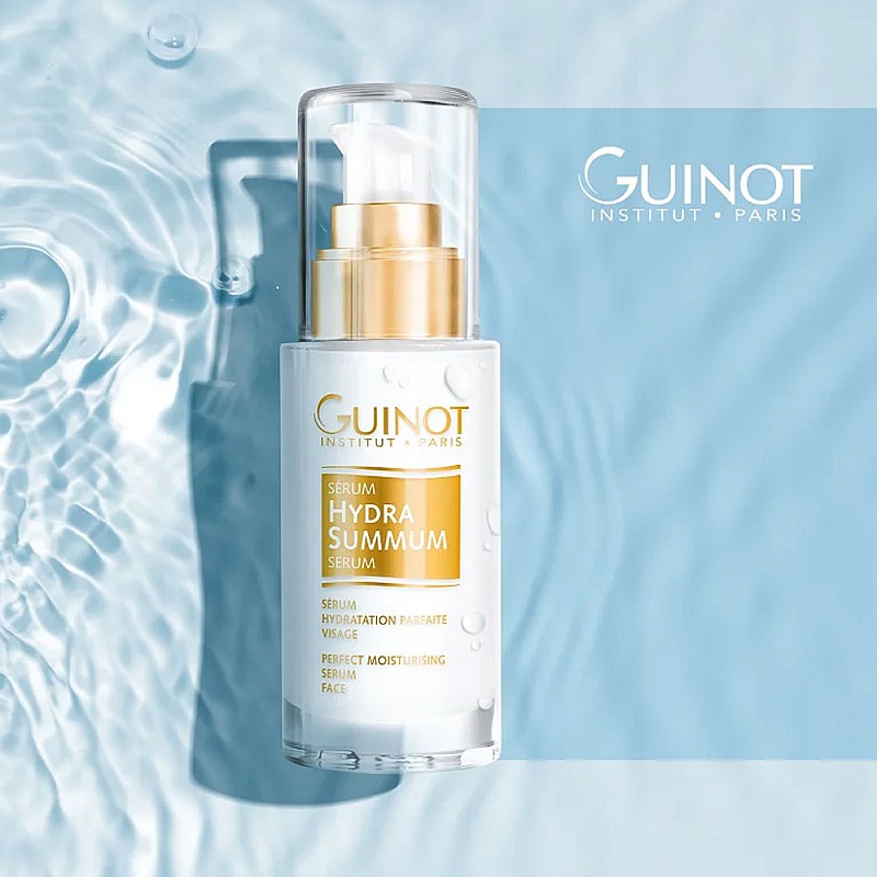Луксозен хидратиращ серум Guinot Serum Hydra Summum 30ml