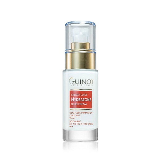 Хидратиращ крем-флуид за нормална и смесена кожа Guinot Creme Fluide Hydrazone 50ml
