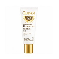 Слънцезащитен крем SPF 50 с интензивна хидратация Guinot Crème Solaire Hydrazone SPF50 50ml